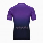 Günstige Fußballtrikots Kappa x Luisa Via Roma Fiorentina Fourth trikot 2024-25 Kurzarm